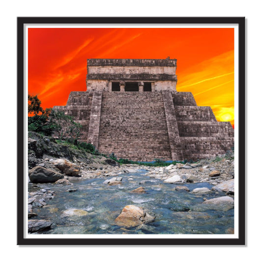 SYFCS Square AirFrame Photo Tile
