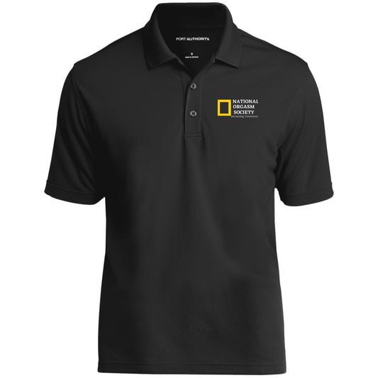 K110 Dry Zone UV Micro-Mesh Polo