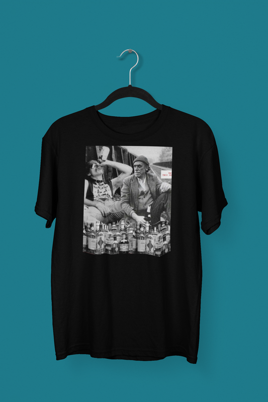 GG Allin Charles Bukowski Getting Drunk Tshirt, GG Allin shirt, Charles Bukowski Shirt, Alcohol Shirt, Punk Rock Writer Shirt, Drunk Shirt