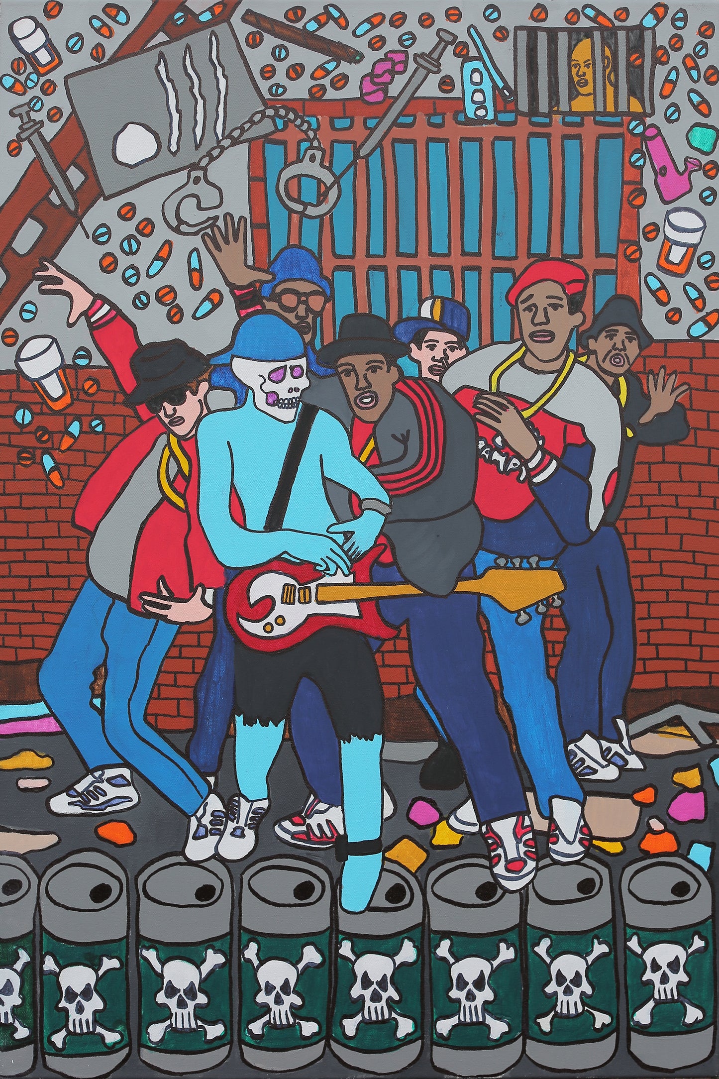 It's Tricky POSPO Satin Portrait Poster