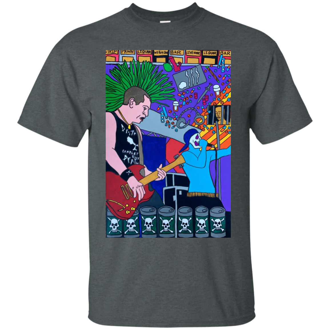 Punk Show Tshirt