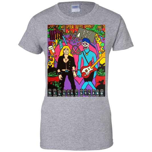 G200L Gildan Ladies' 100% Cotton T-Shirt