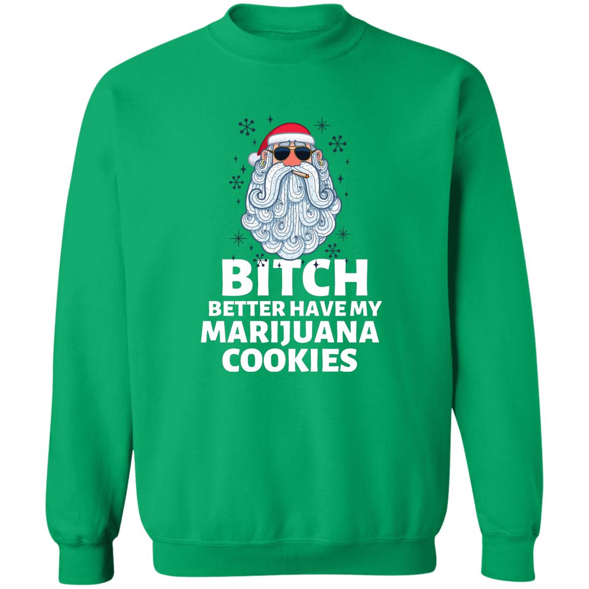G180 Crewneck Pullover Sweatshirt