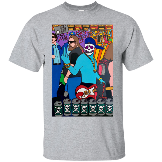 G200 Gildan Ultra Cotton T-Shirt