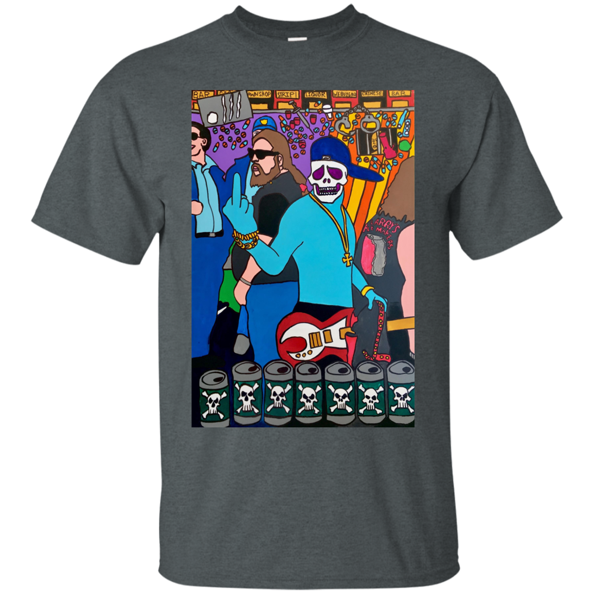 G200 Gildan Ultra Cotton T-Shirt