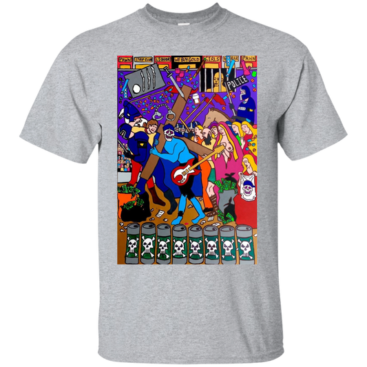 Fate of the artist G200 Gildan Ultra Cotton T-Shirt