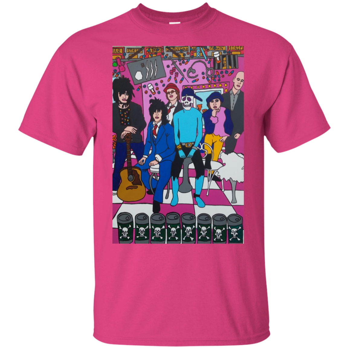 G200 Gildan Ultra Cotton T-Shirt