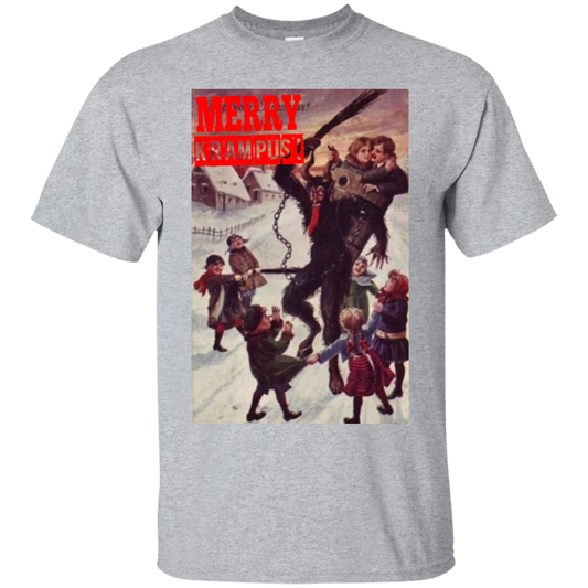 Merry Krampus G200 Gildan Ultra Cotton T-Shirt