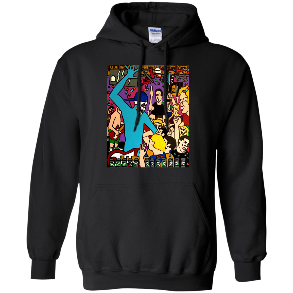 Every Night Is A Party