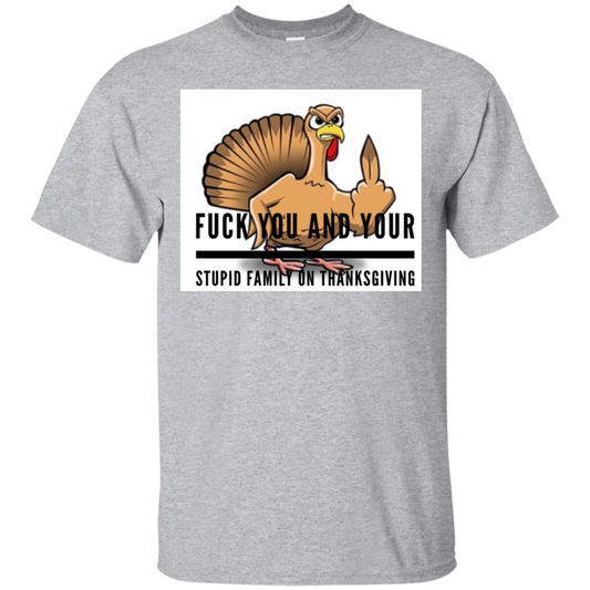 Thanksgiving T-shirt G200 Gildan Ultra Cotton T-Shirt