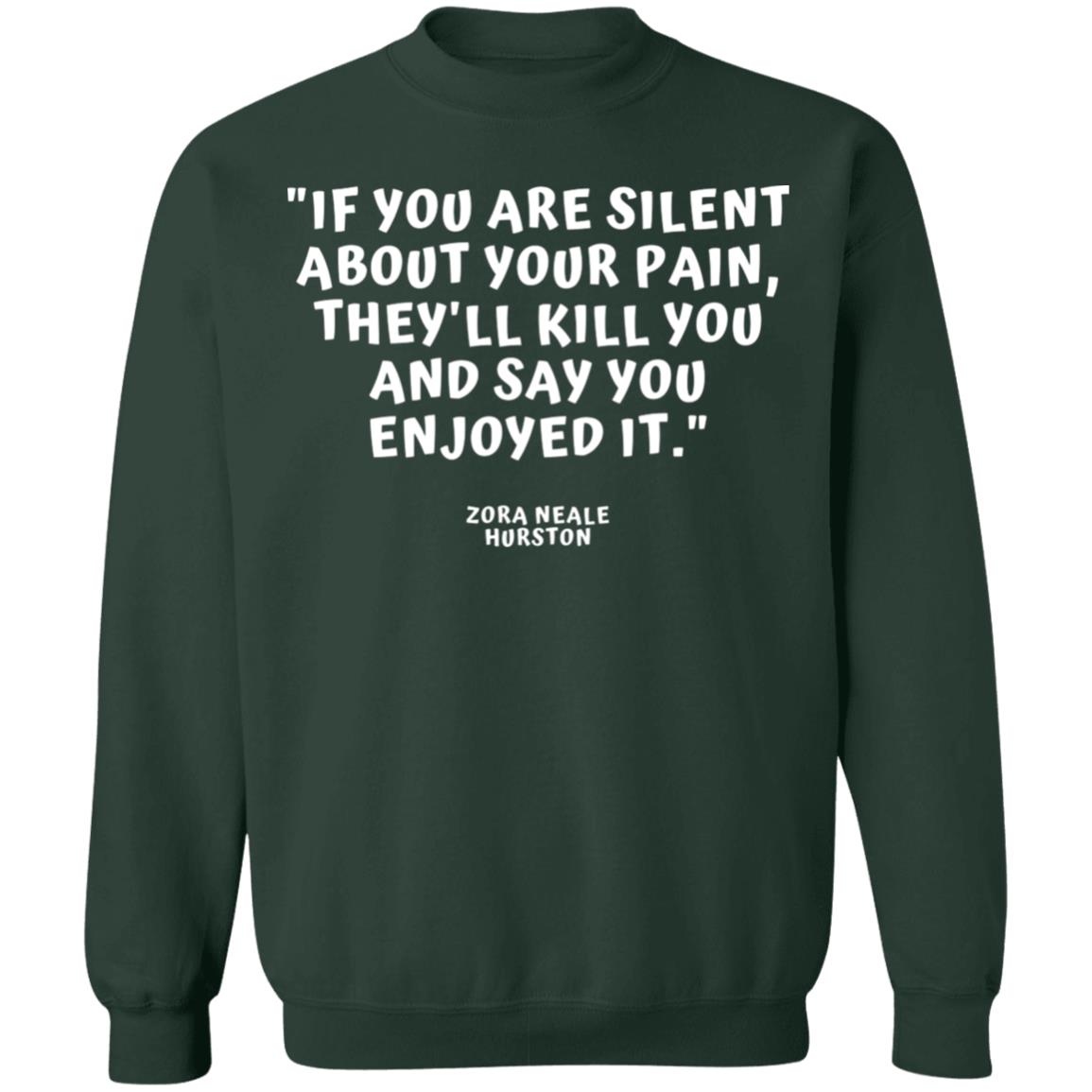 Z65x Crewneck Pullover Sweatshirt
