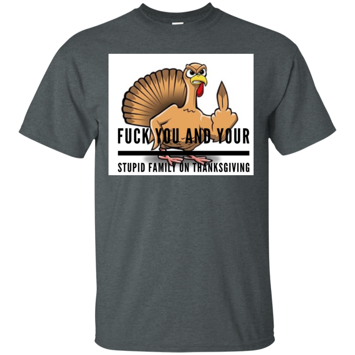 Thanksgiving T-shirt G200 Gildan Ultra Cotton T-Shirt