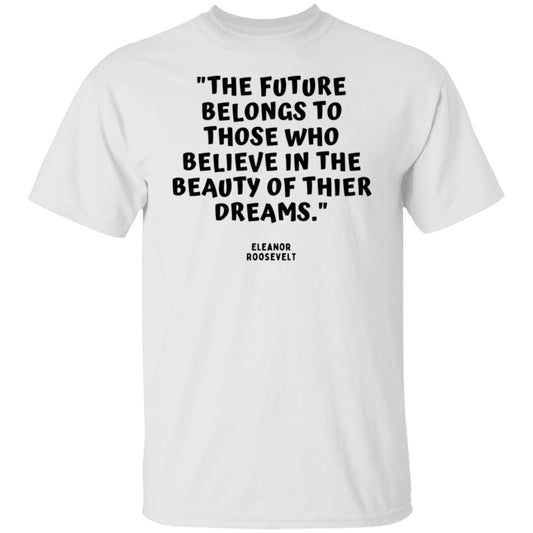The future belongs