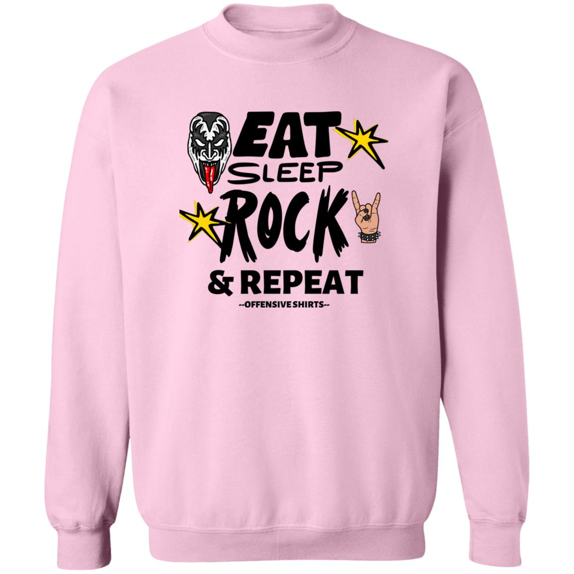 G180 Crewneck Pullover Sweatshirt