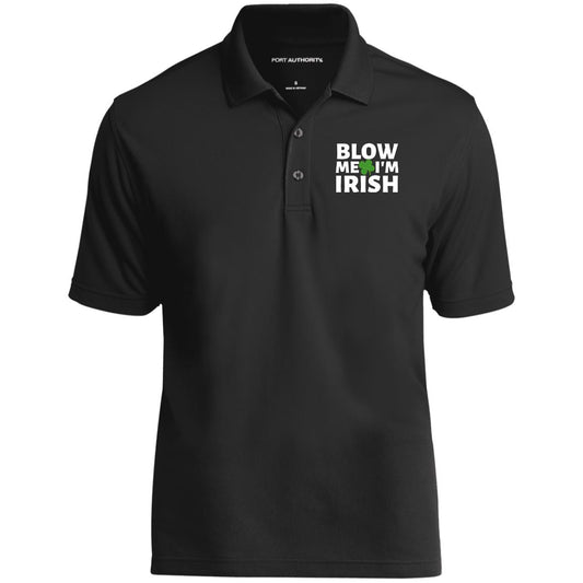 K110 Dry Zone UV Micro-Mesh Polo