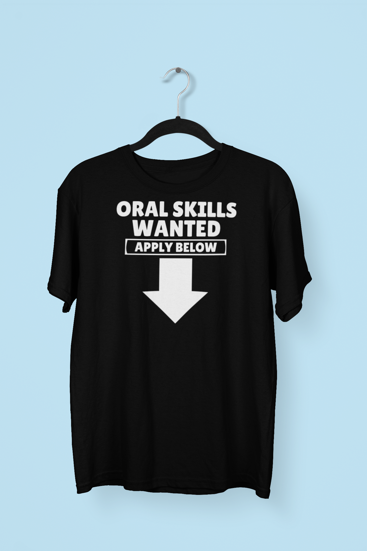 Oral Skills Wanted Apply Below: Now Hiring Fun