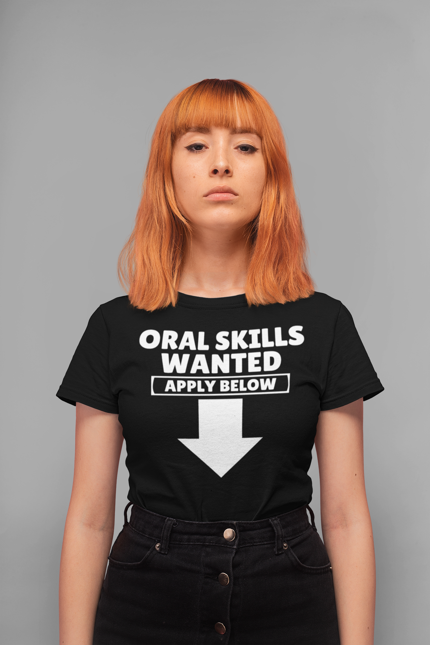 Oral Skills Wanted Apply Below: Now Hiring Fun