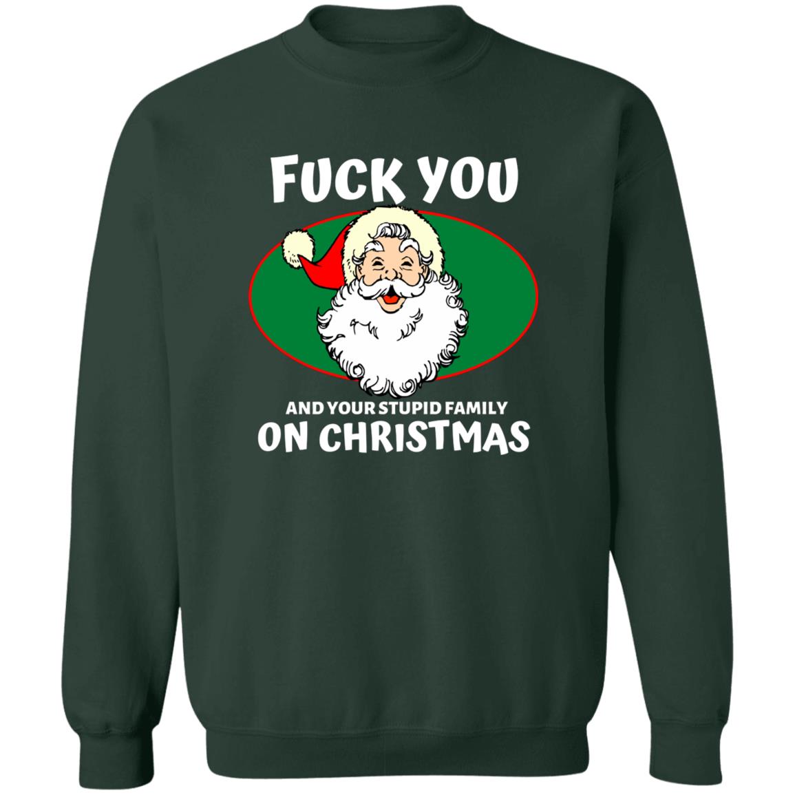 Anti-Social Christmas Shirt, Merry Christmas Shirt, Happy Holidays Shirt, Punk Rock Offensive Christmas Shirt Bad Santa Claus shirt
