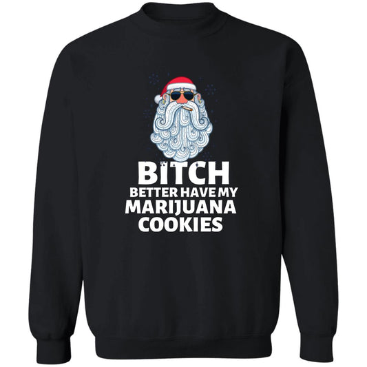 G180 Crewneck Pullover Sweatshirt