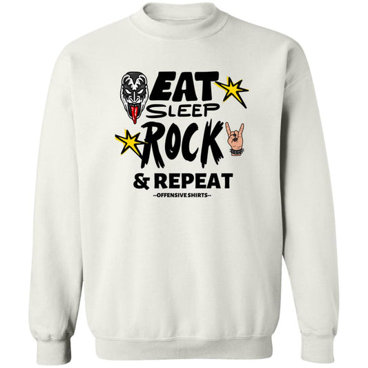 G180 Crewneck Pullover Sweatshirt