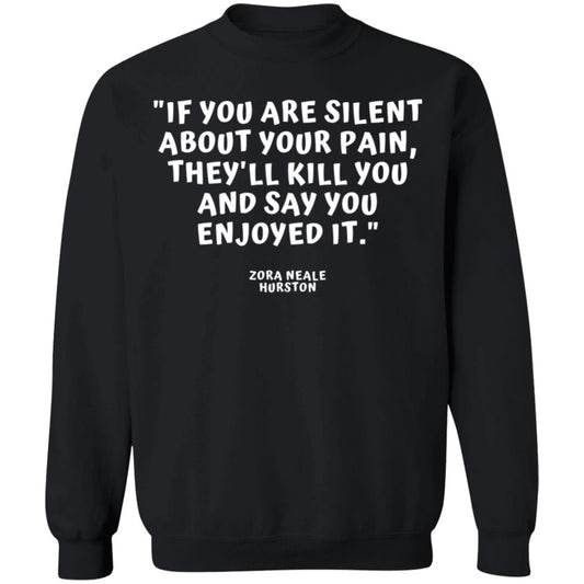 Z65x Crewneck Pullover Sweatshirt